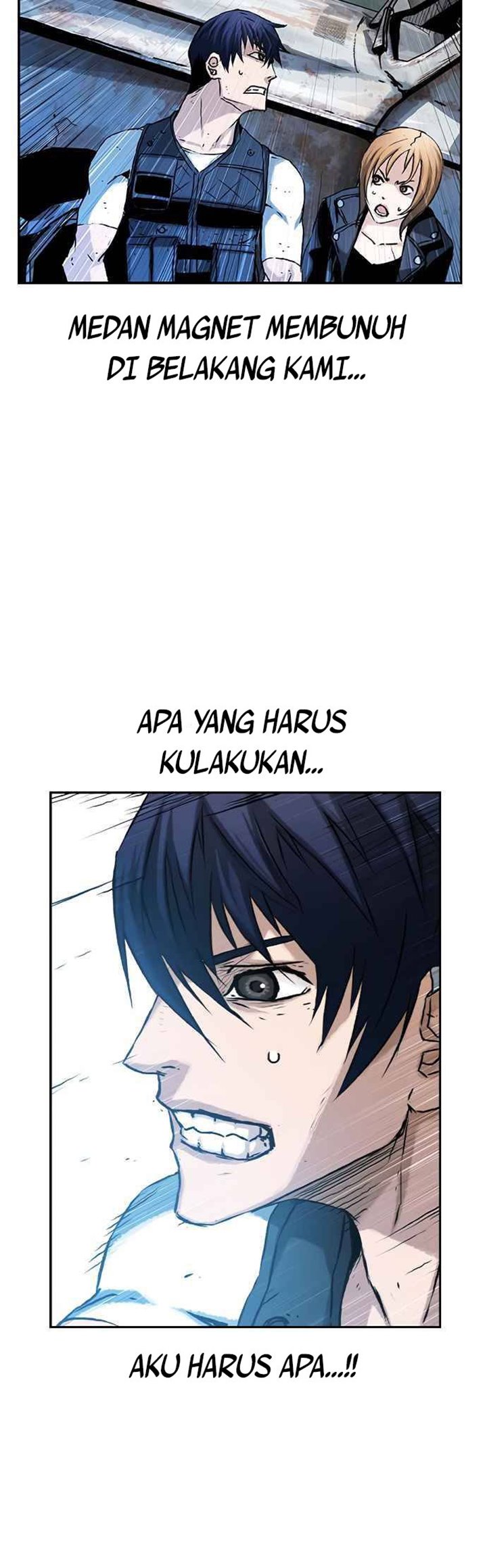 One Hundred Player Battleground chapter 05 halaman 106