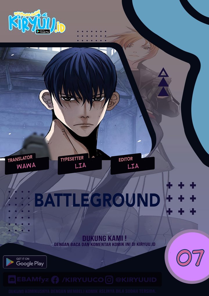One Hundred Player Battleground Bab 07 halaman 1