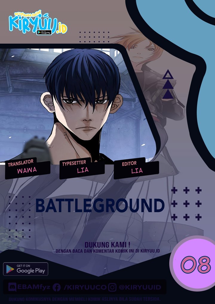One Hundred Player Battleground Bab 08 halaman 1