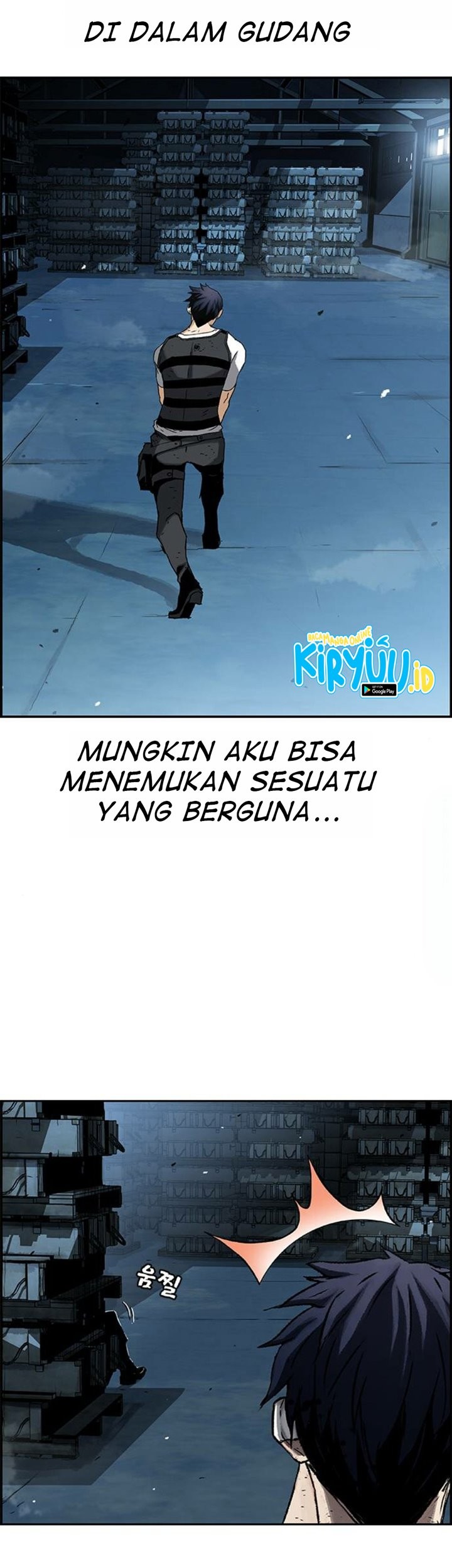 One Hundred Player Battleground Bab 08 halaman 25