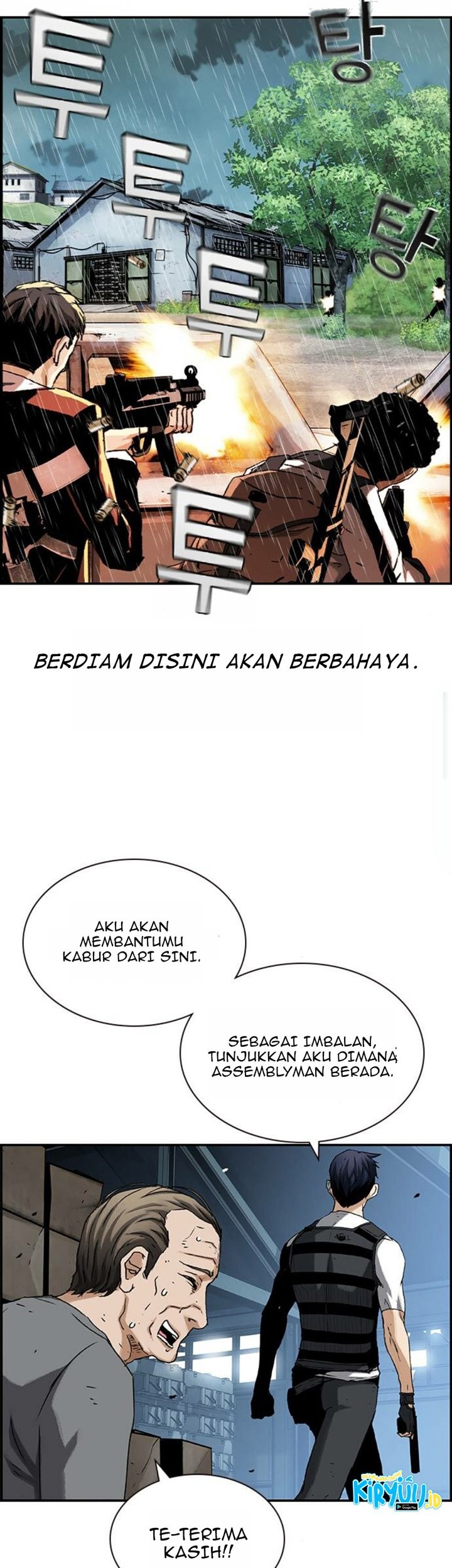 One Hundred Player Battleground Bab 08 halaman 39