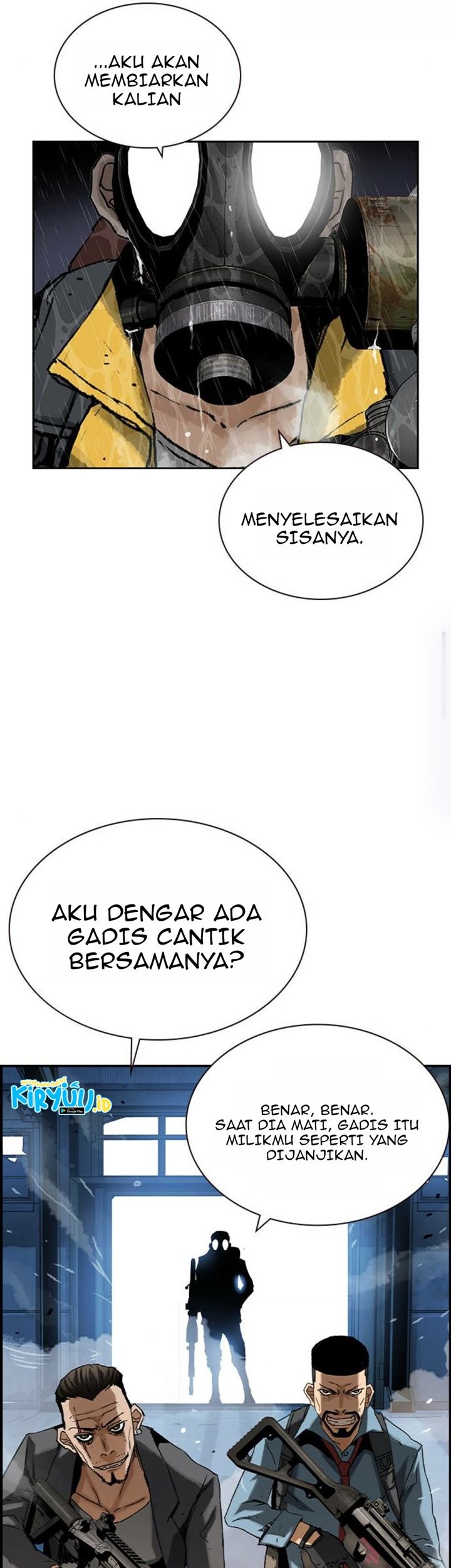 One Hundred Player Battleground Bab 08 halaman 54