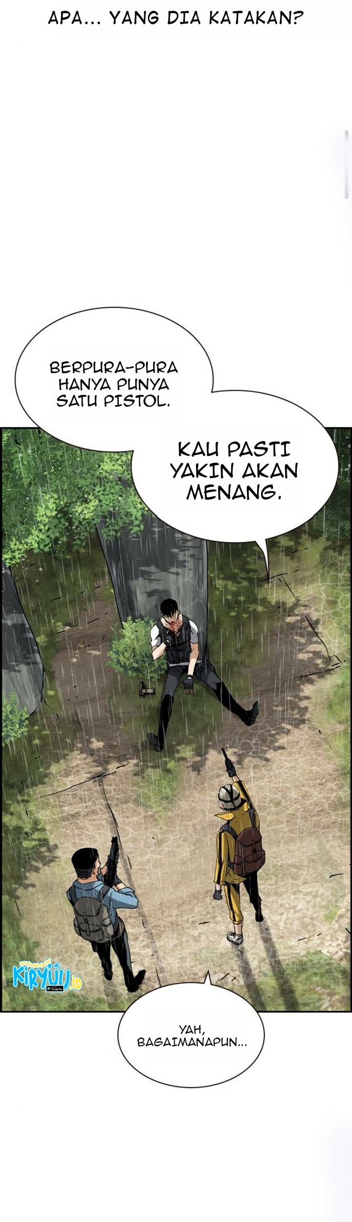 One Hundred Player Battleground Bab 08 halaman 85