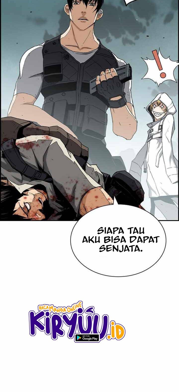 One Hundred Player Battleground chapter 10 halaman 55