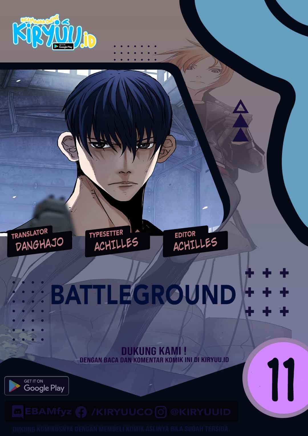 One Hundred Player Battleground Bab 11 halaman 1