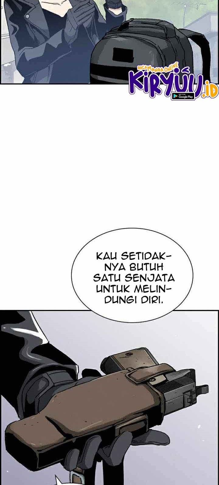 One Hundred Player Battleground Bab 11 halaman 12