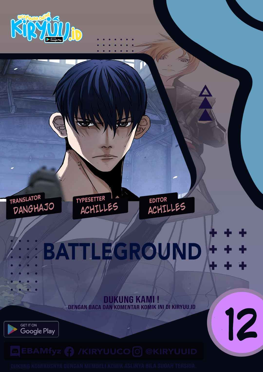 One Hundred Player Battleground Bab 12 halaman 1