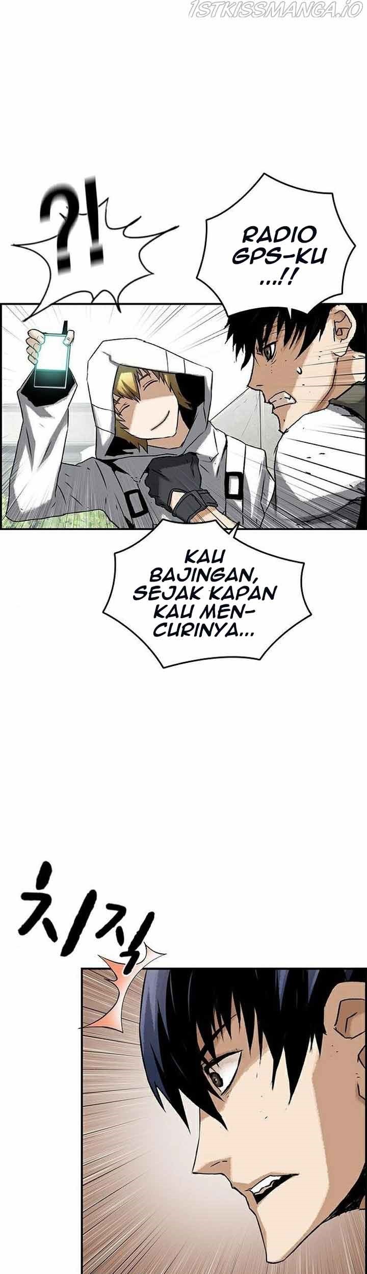 One Hundred Player Battleground Bab 12 halaman 15