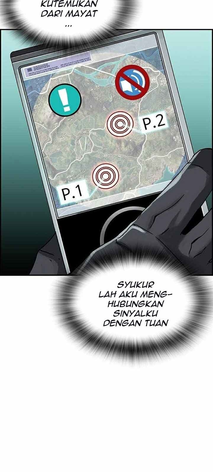 One Hundred Player Battleground Bab 12 halaman 19