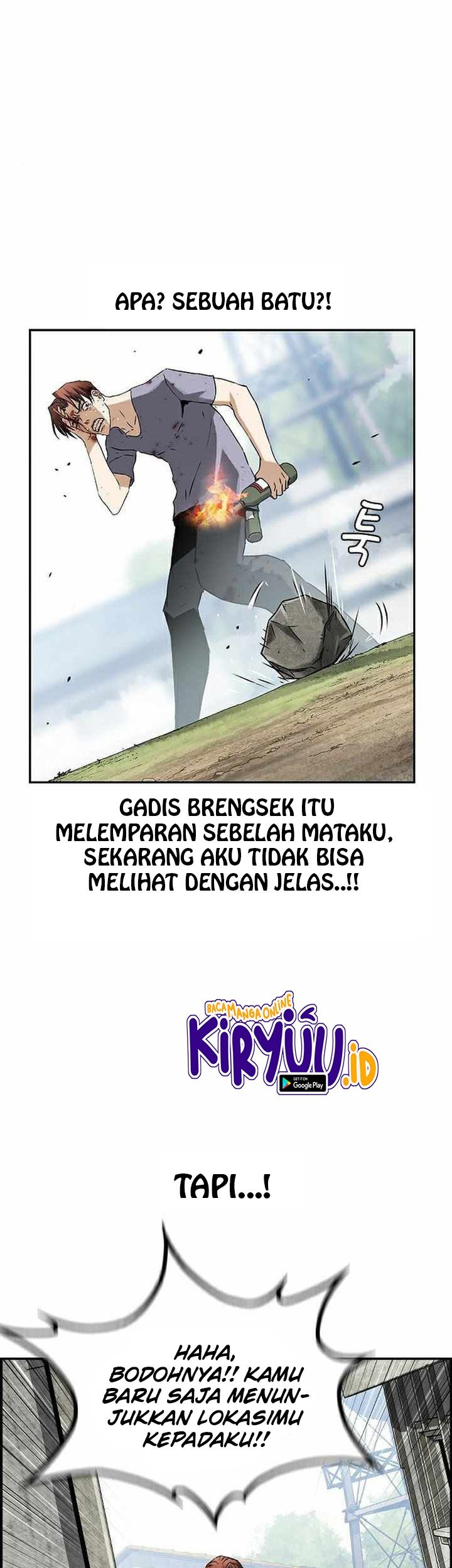 One Hundred Player Battleground chapter 13 halaman 7