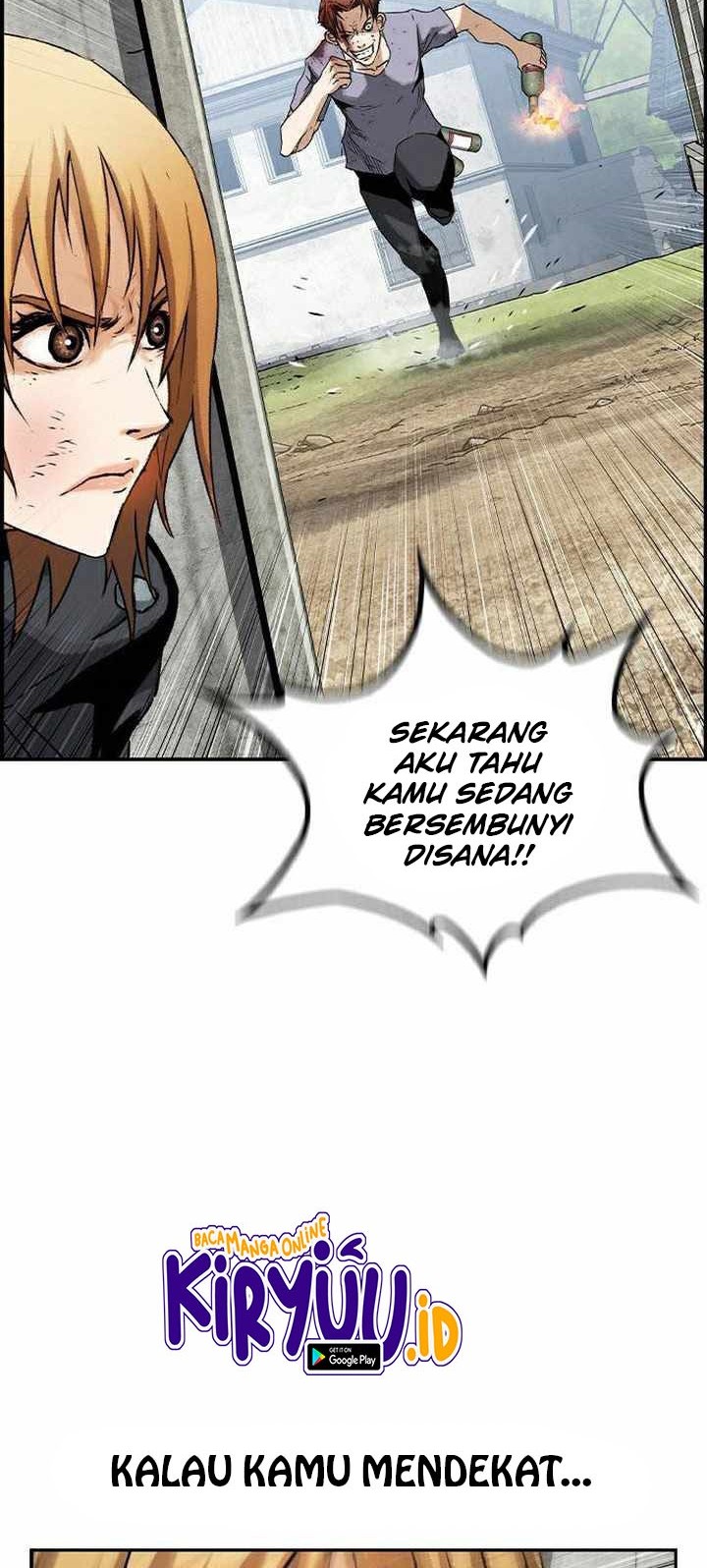 One Hundred Player Battleground chapter 13 halaman 8