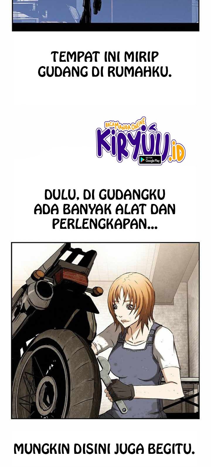 One Hundred Player Battleground chapter 13 halaman 20