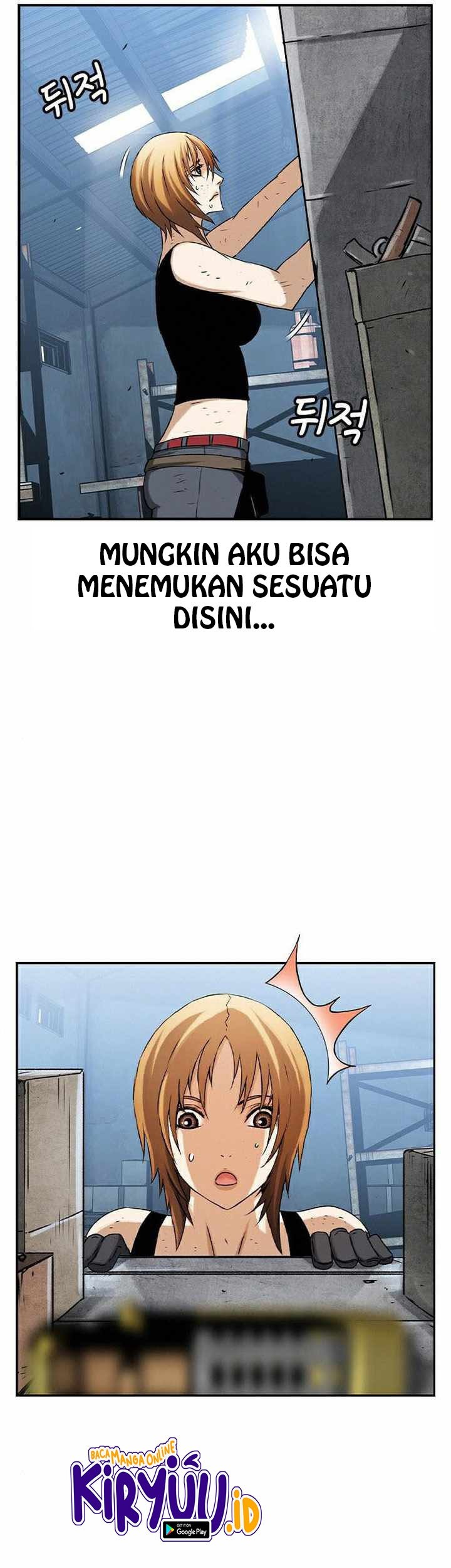 One Hundred Player Battleground chapter 13 halaman 22