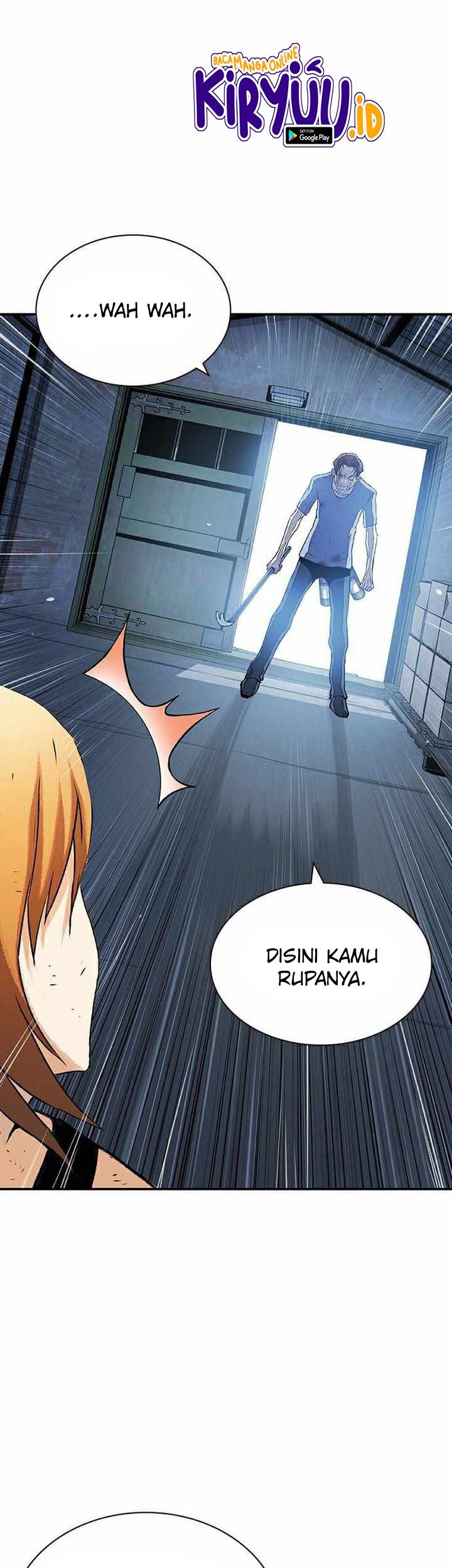 One Hundred Player Battleground chapter 13 halaman 25