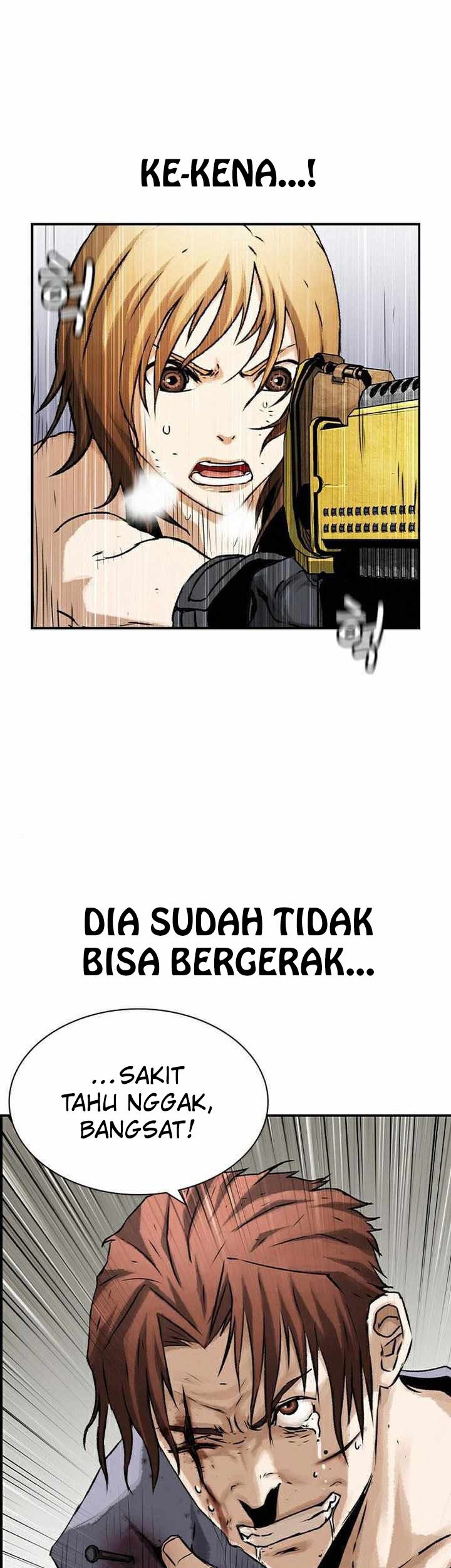One Hundred Player Battleground chapter 13 halaman 54
