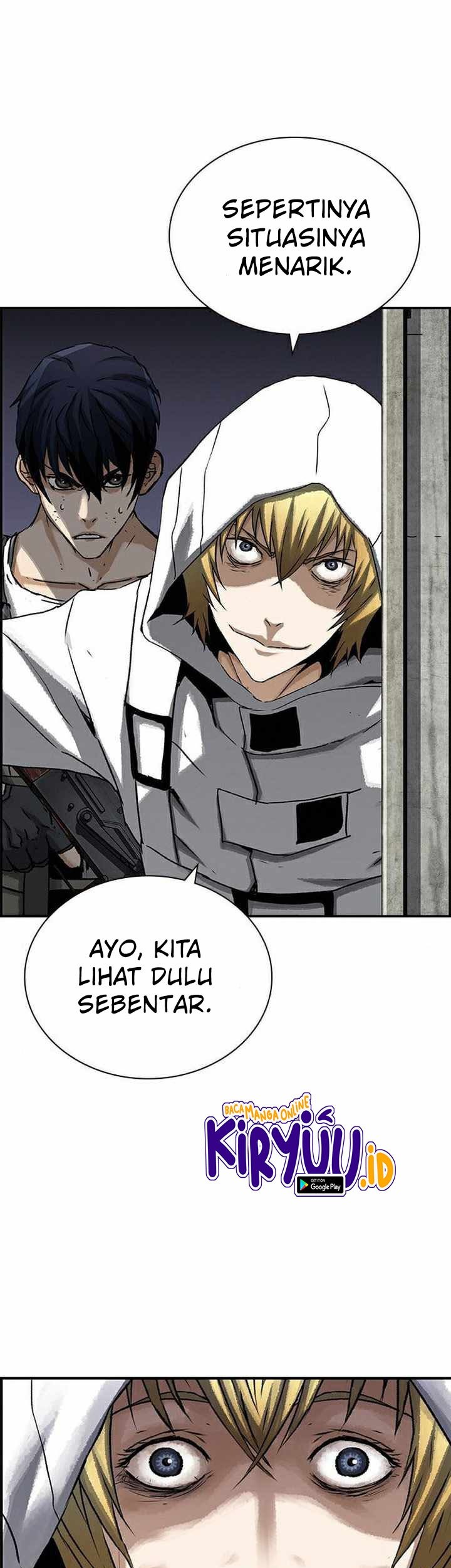 One Hundred Player Battleground chapter 13 halaman 80