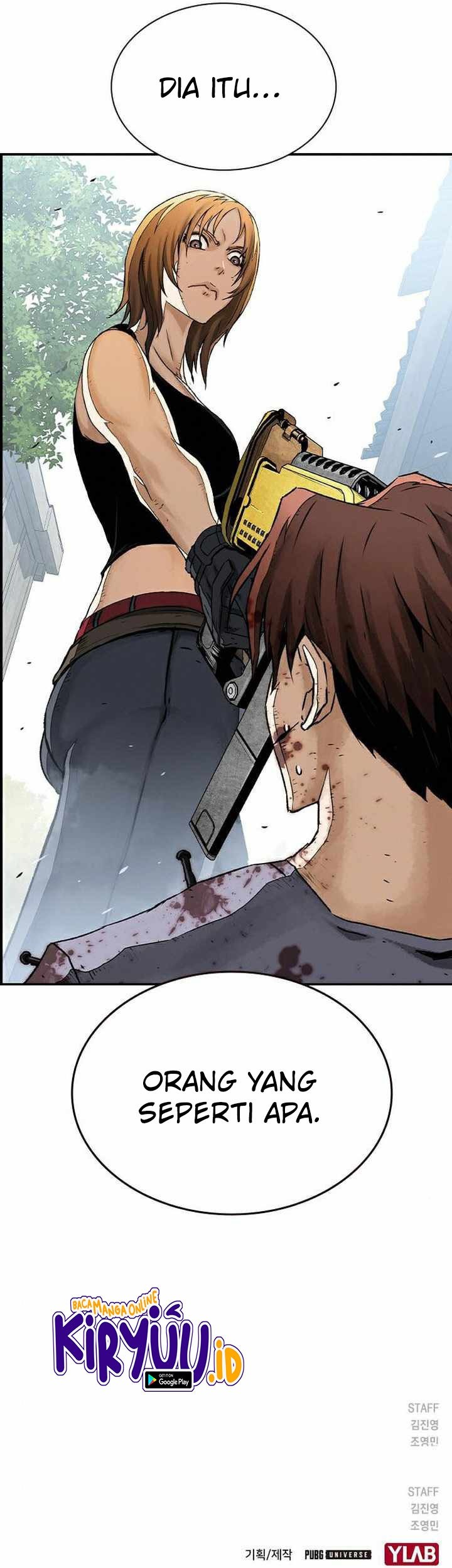One Hundred Player Battleground chapter 13 halaman 82
