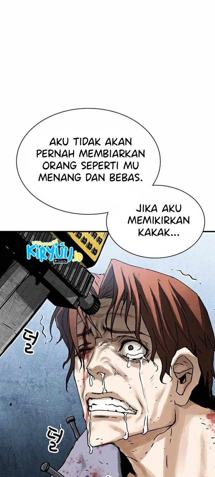 One Hundred Player Battleground Bab 14 halaman 23