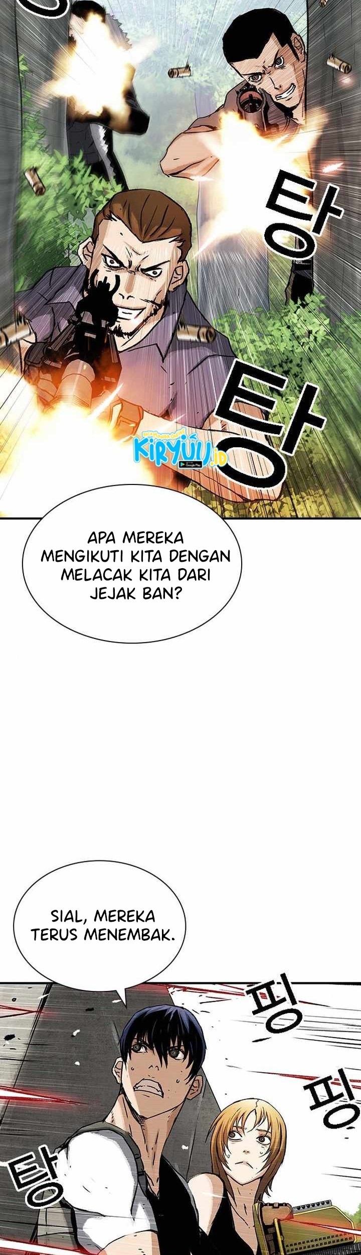 One Hundred Player Battleground Bab 14 halaman 56