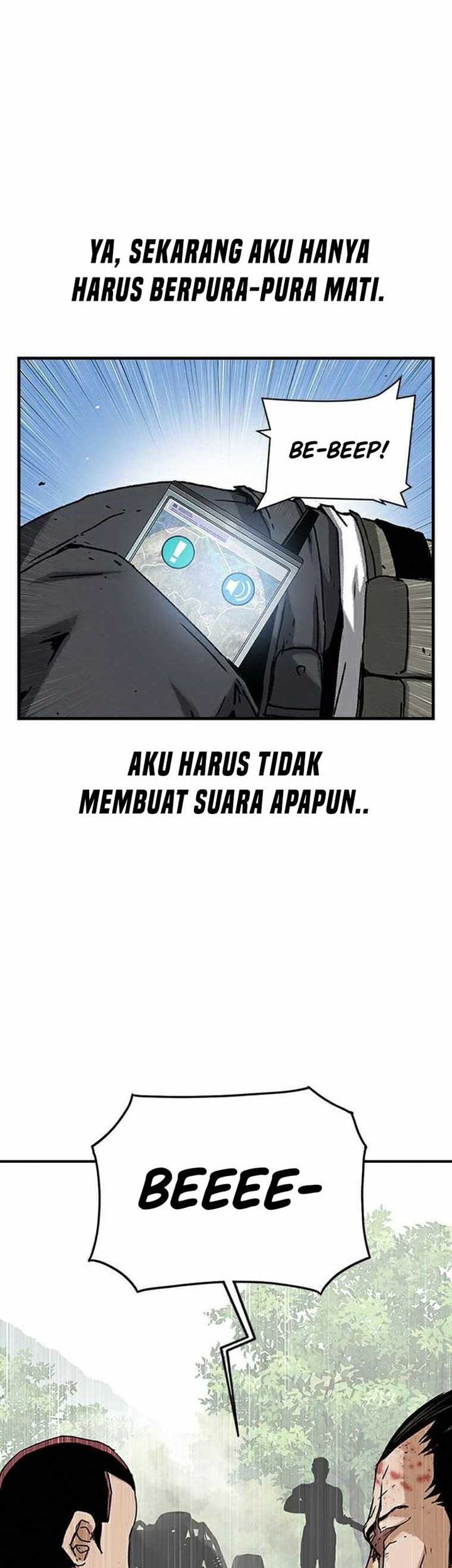 One Hundred Player Battleground Bab 15 halaman 81