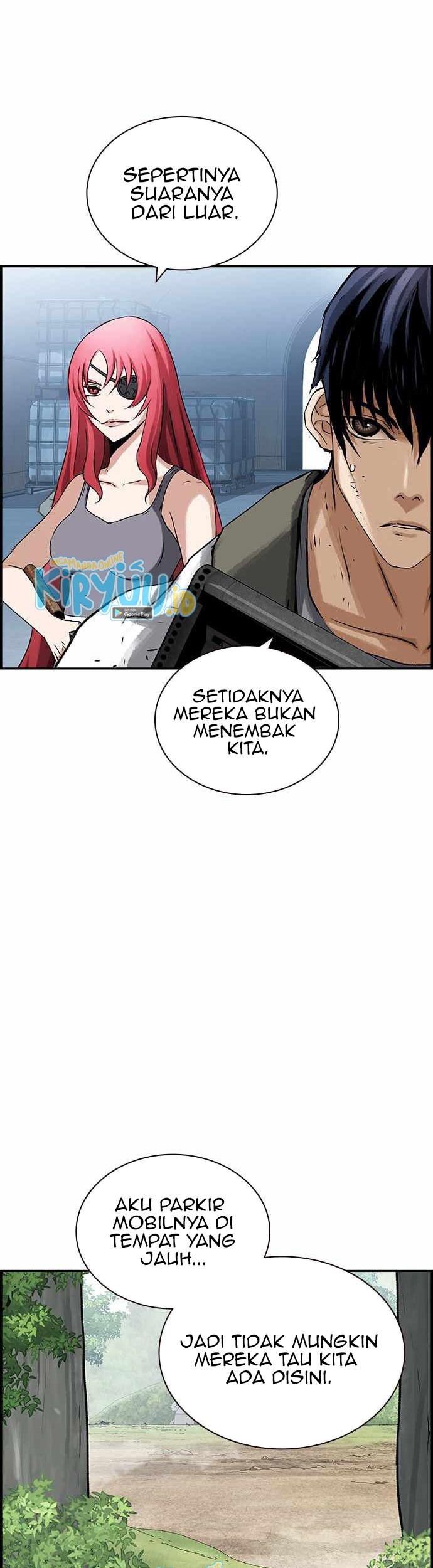 One Hundred Player Battleground Bab 17 halaman 47