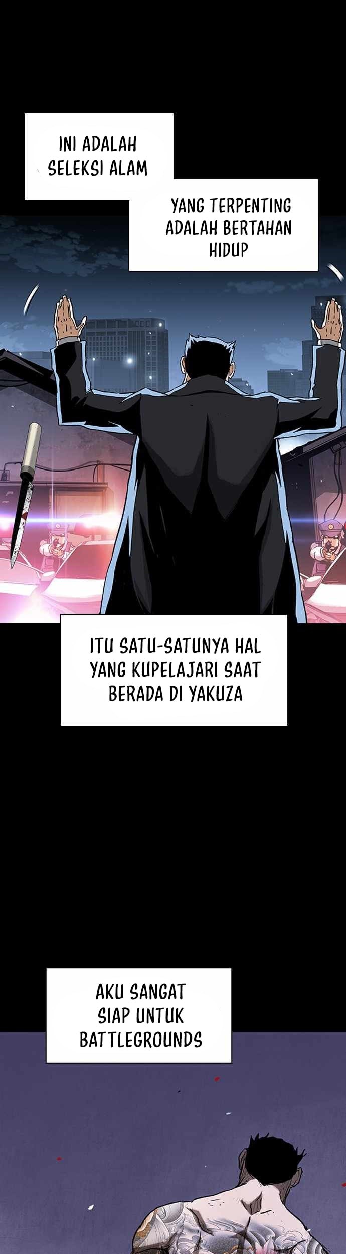 One Hundred Player Battleground Bab 18 halaman 6