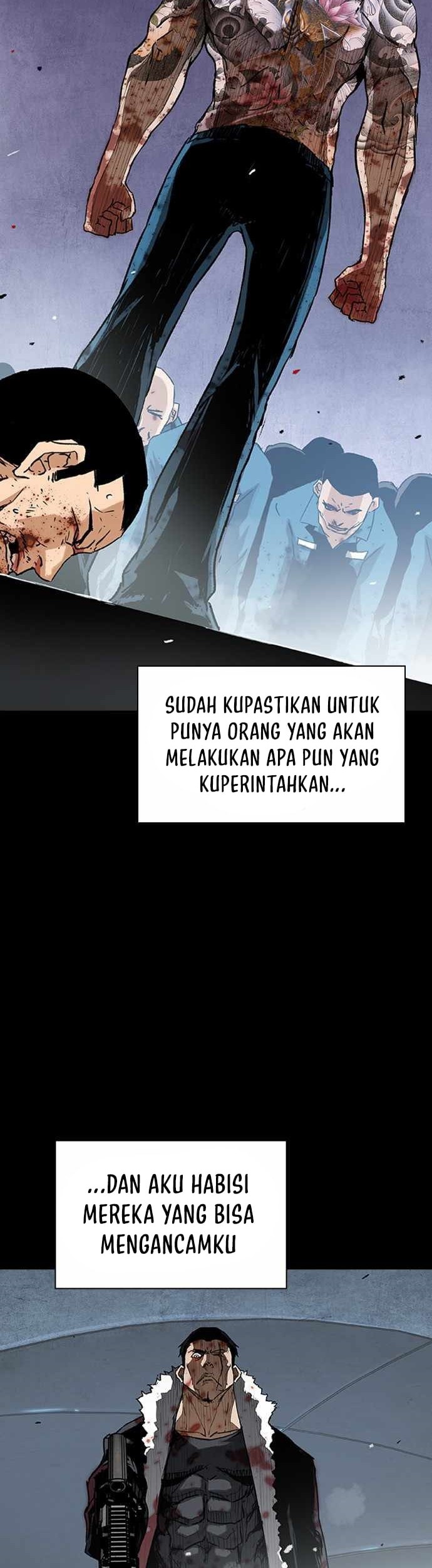 One Hundred Player Battleground Bab 18 halaman 7