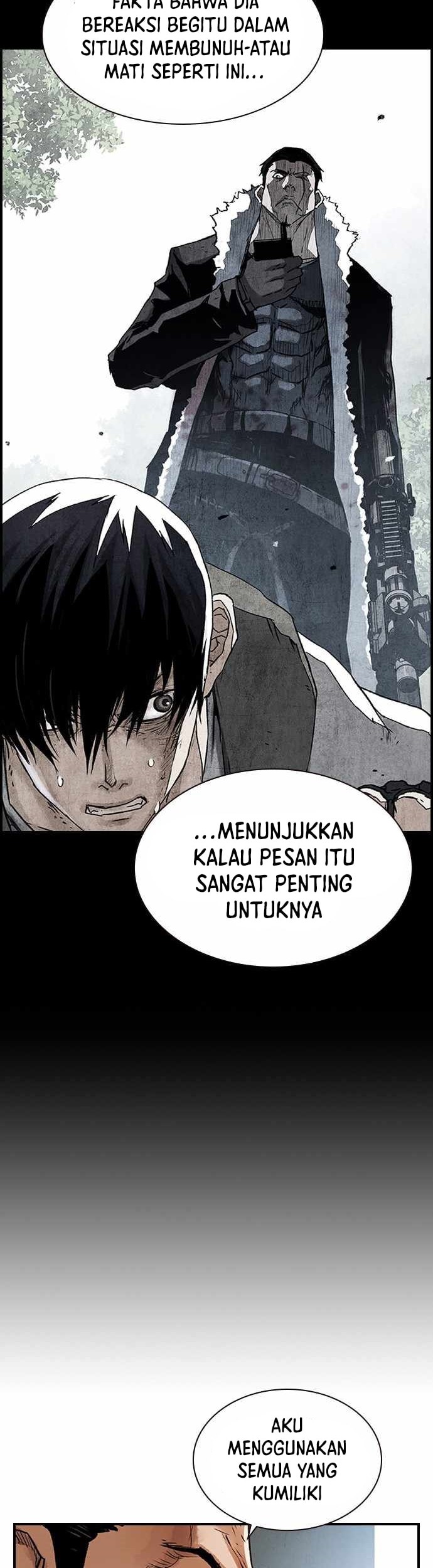 One Hundred Player Battleground Bab 18 halaman 21