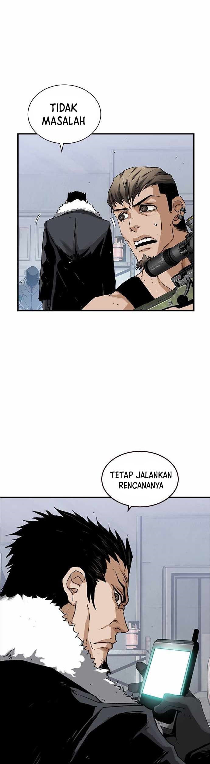 One Hundred Player Battleground Bab 18 halaman 49
