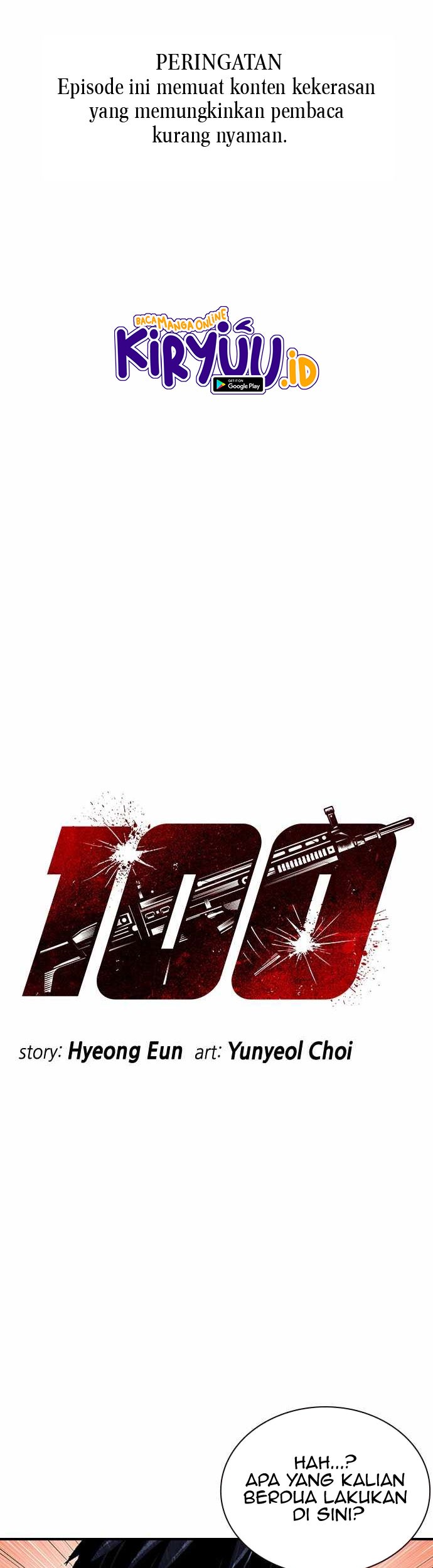 One Hundred Player Battleground chapter 19 halaman 2