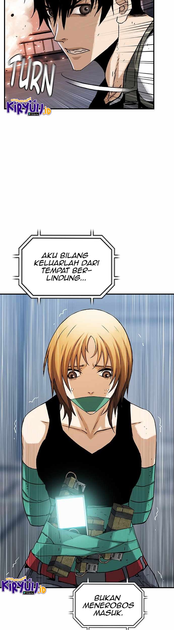 One Hundred Player Battleground chapter 19 halaman 8