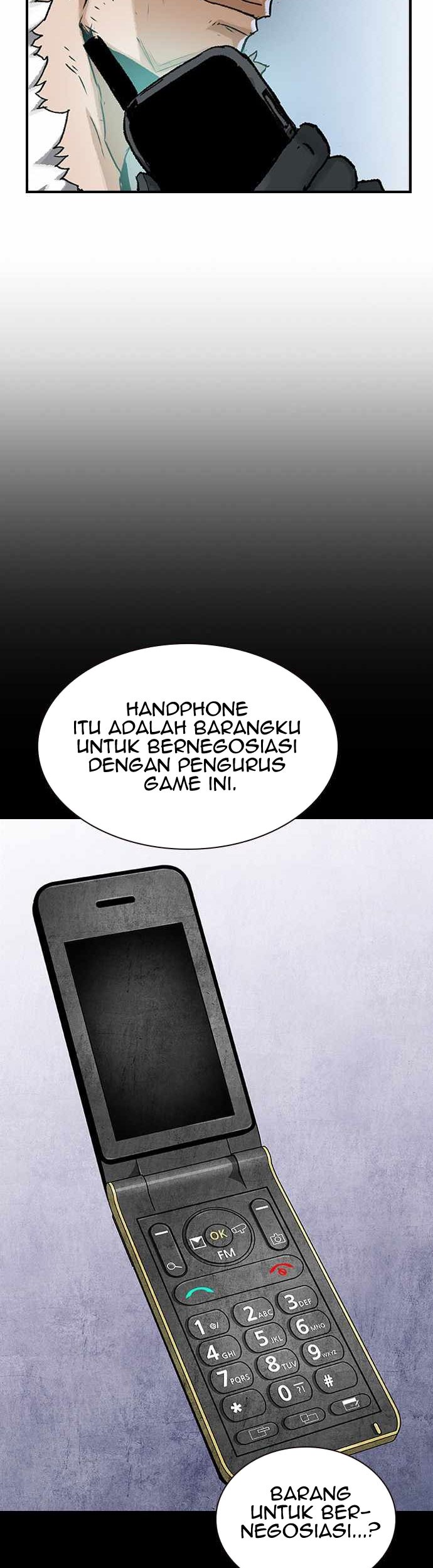 One Hundred Player Battleground chapter 19 halaman 23