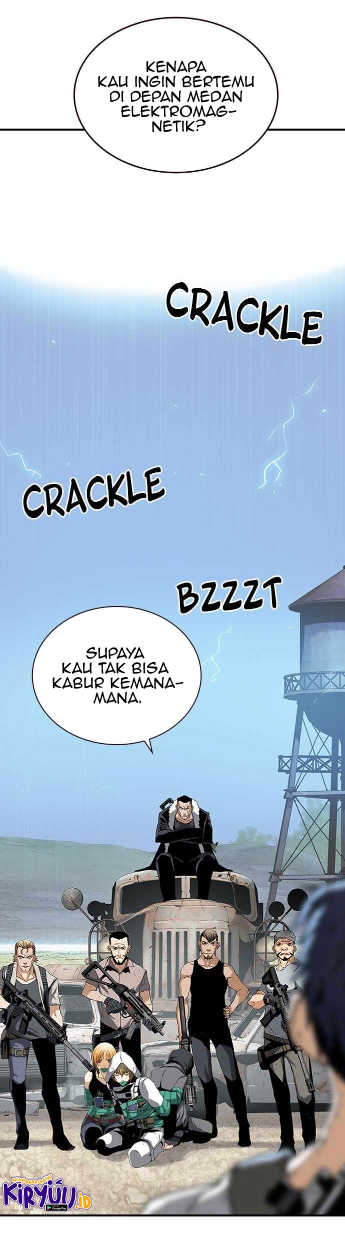 One Hundred Player Battleground chapter 19 halaman 45