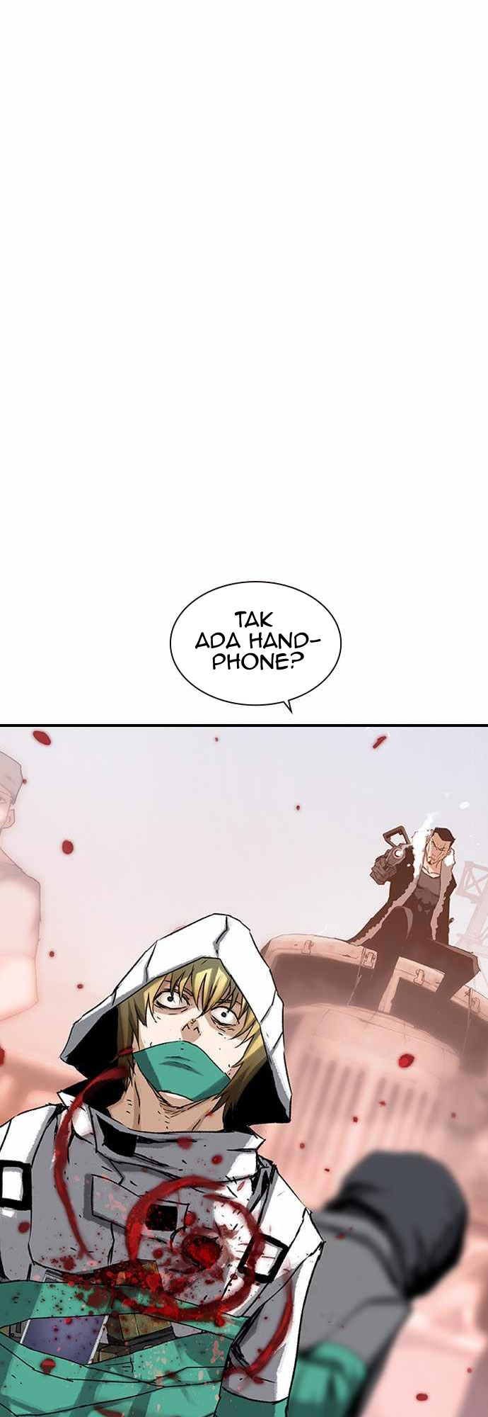 One Hundred Player Battleground chapter 19 halaman 54