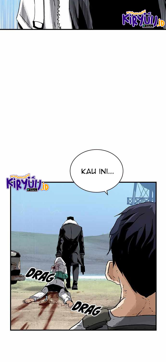 One Hundred Player Battleground chapter 20 halaman 43
