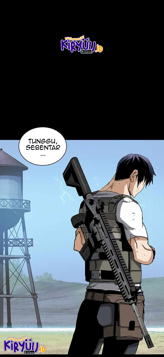 One Hundred Player Battleground chapter 21 halaman 3
