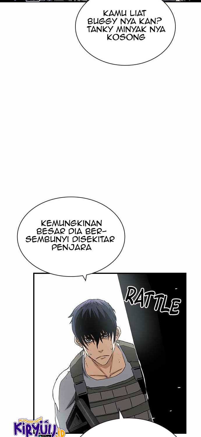 One Hundred Player Battleground chapter 21 halaman 21