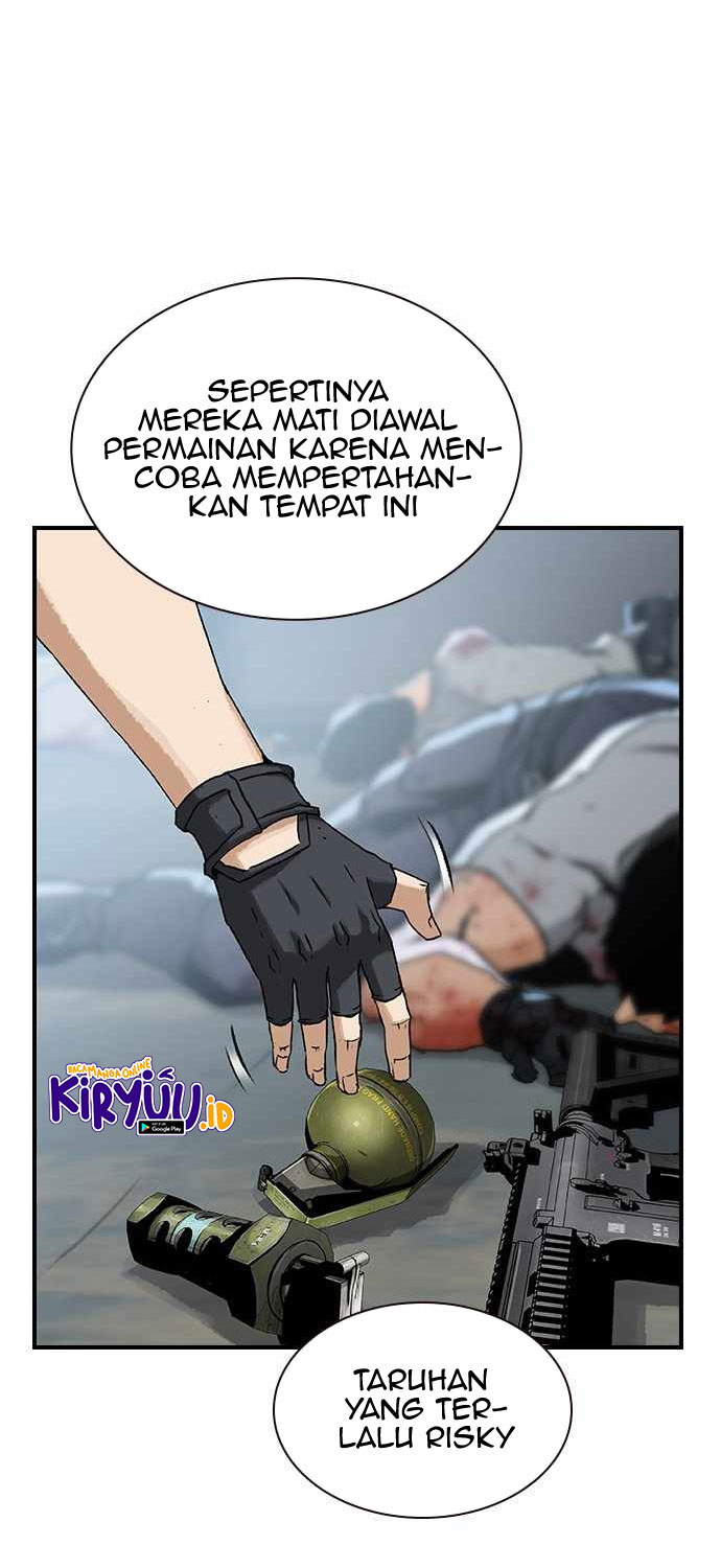 One Hundred Player Battleground chapter 21 halaman 26