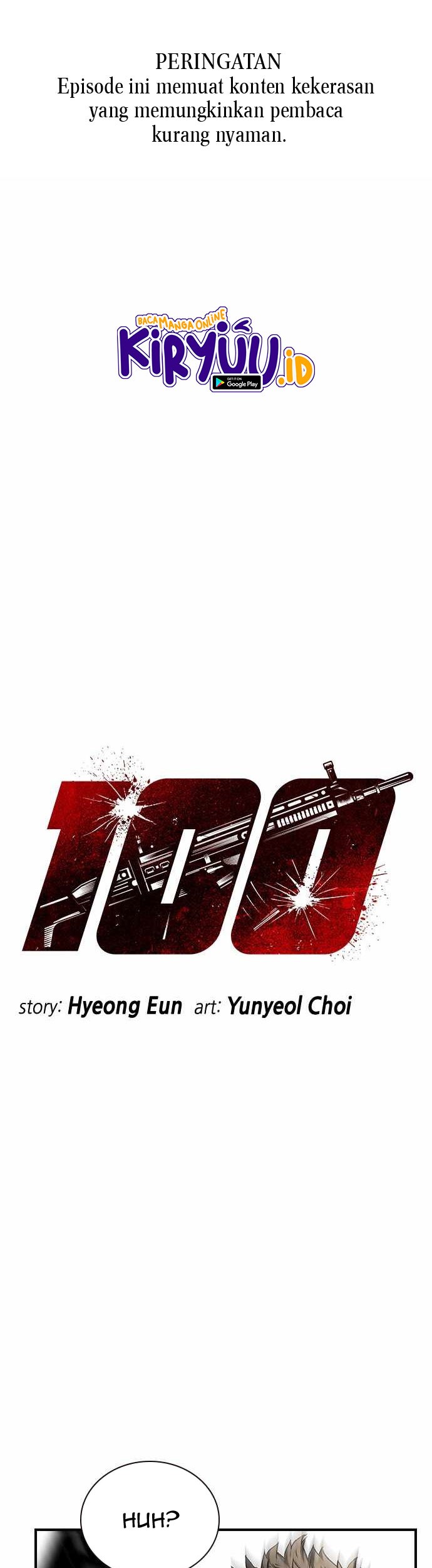 One Hundred Player Battleground chapter 22 halaman 2