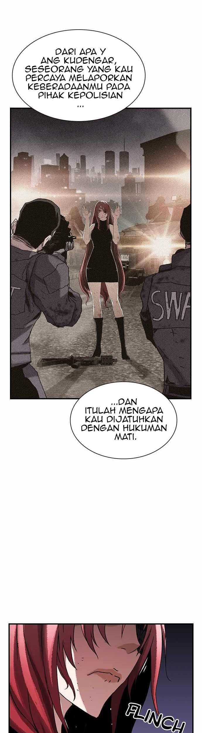 One Hundred Player Battleground chapter 22 halaman 21