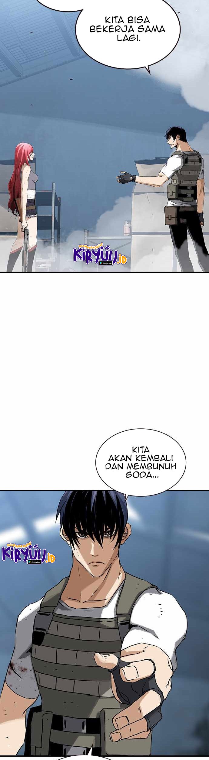 One Hundred Player Battleground chapter 22 halaman 27