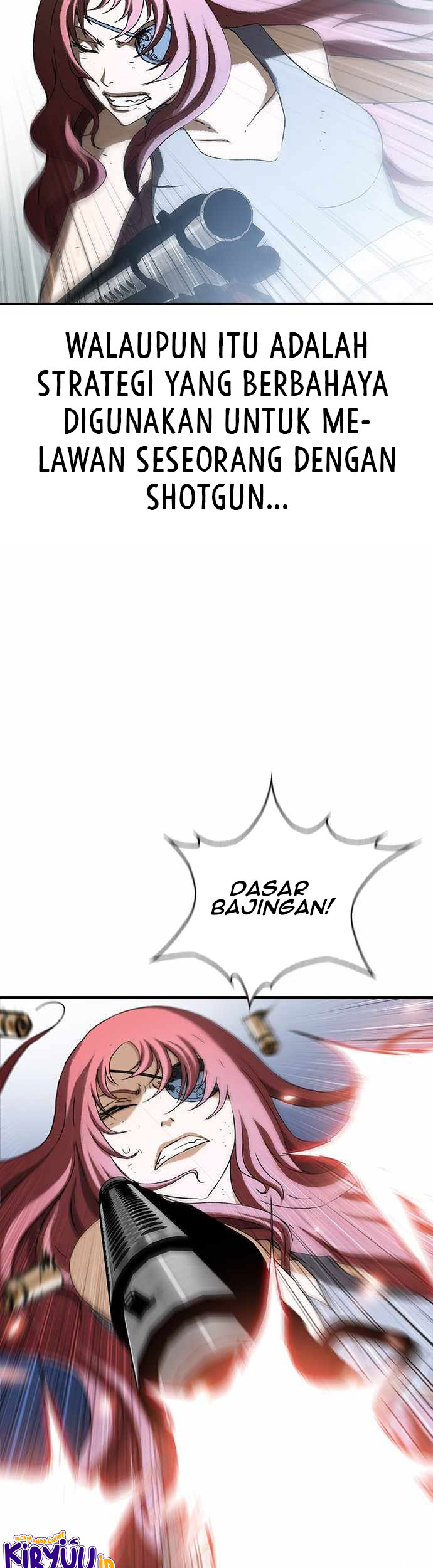 One Hundred Player Battleground chapter 22 halaman 36