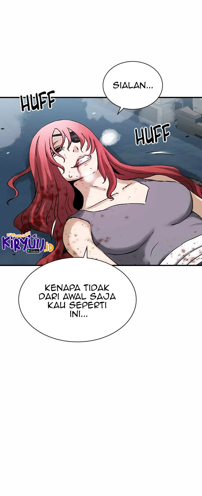 One Hundred Player Battleground chapter 22 halaman 41