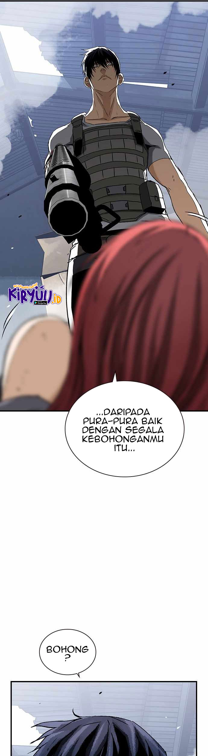 One Hundred Player Battleground chapter 22 halaman 42