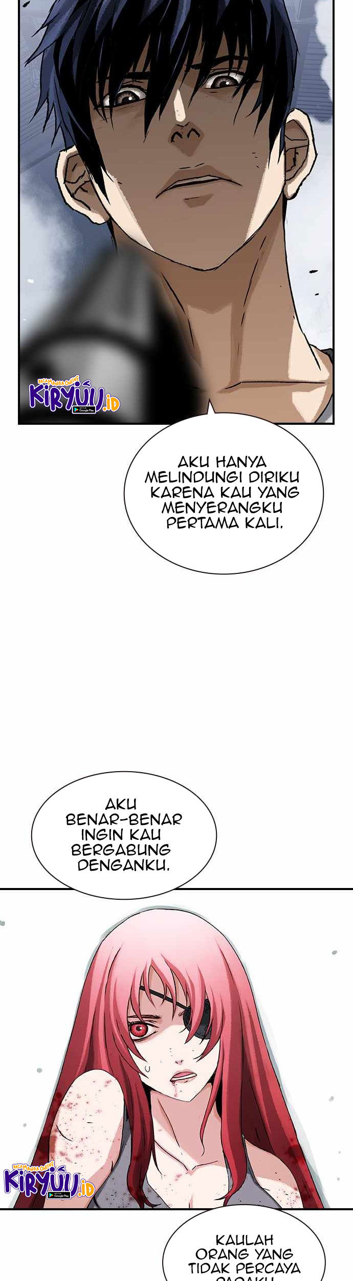 One Hundred Player Battleground chapter 22 halaman 43
