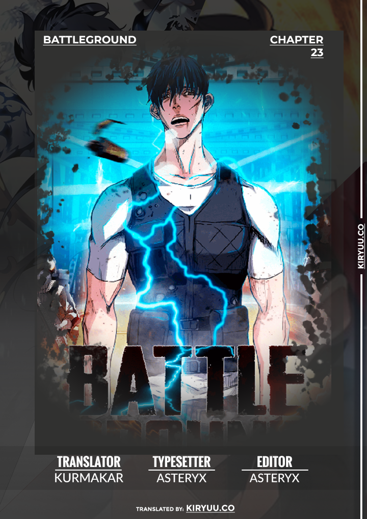 One Hundred Player Battleground chapter 23 halaman 1