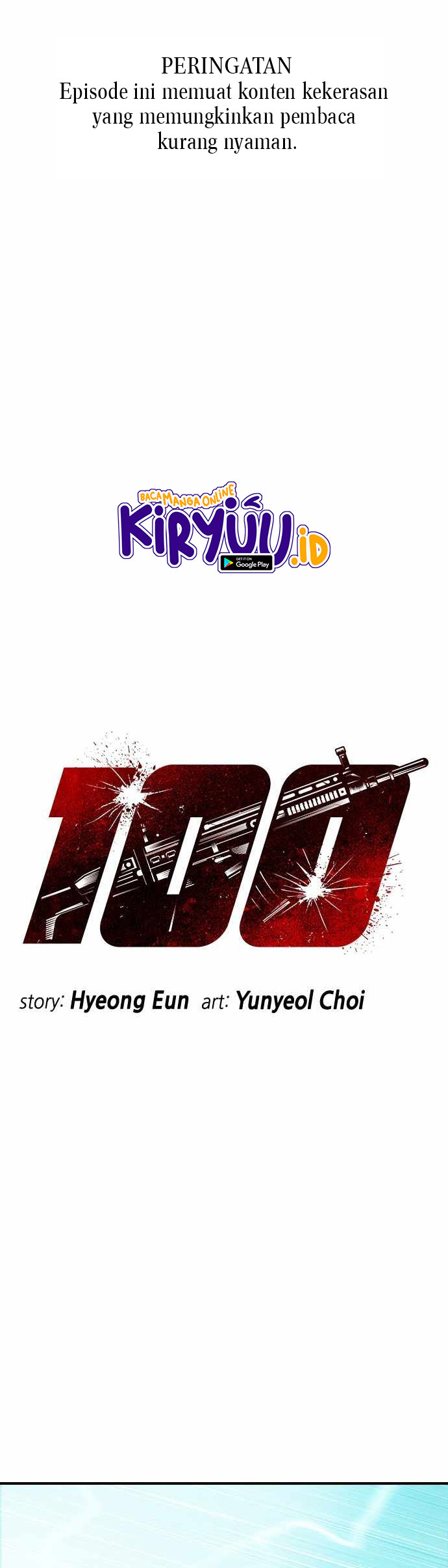 One Hundred Player Battleground chapter 23 halaman 2