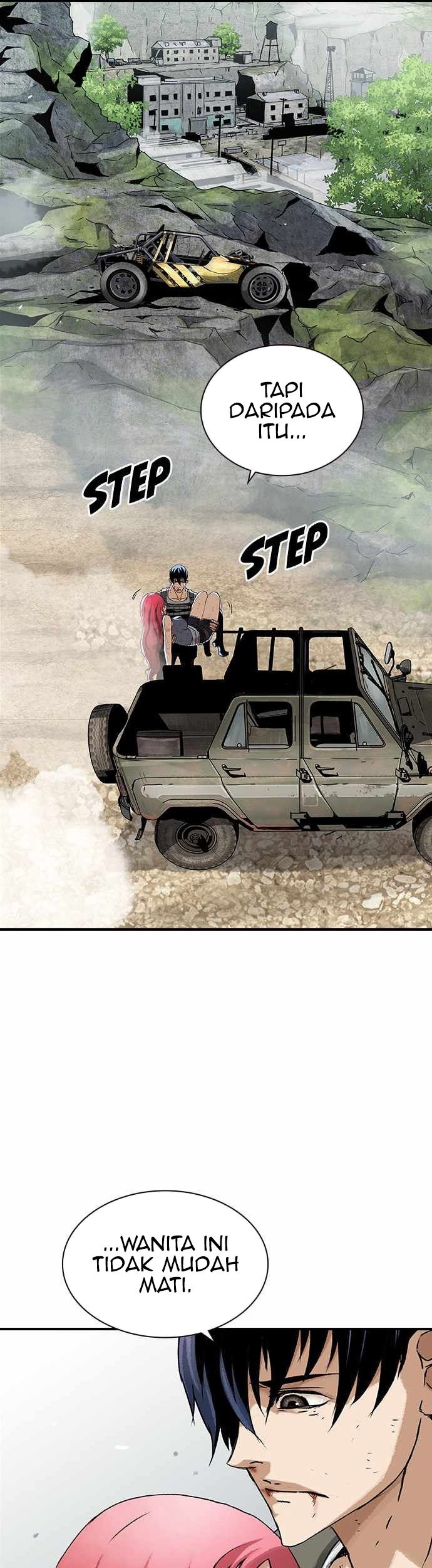 One Hundred Player Battleground chapter 23 halaman 33