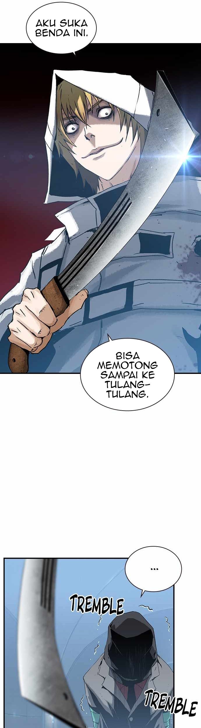 One Hundred Player Battleground chapter 23 halaman 45