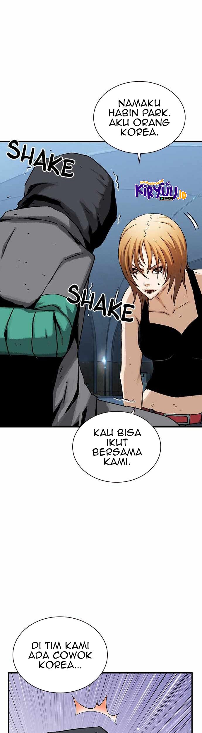 One Hundred Player Battleground chapter 23 halaman 47